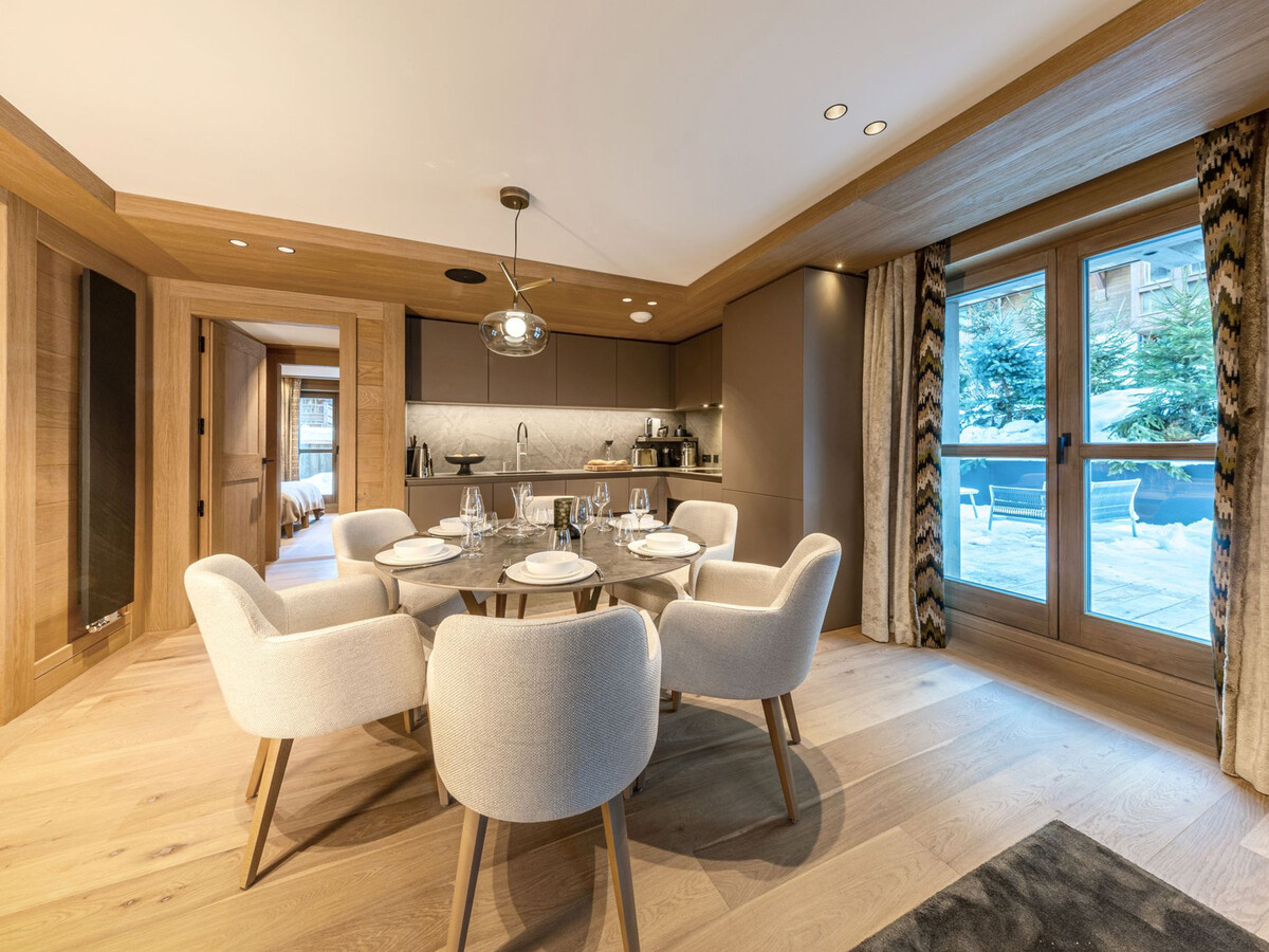 Luxe 4 pièces 111m² terrasse 80m² Val-d'Isère - Photo 6