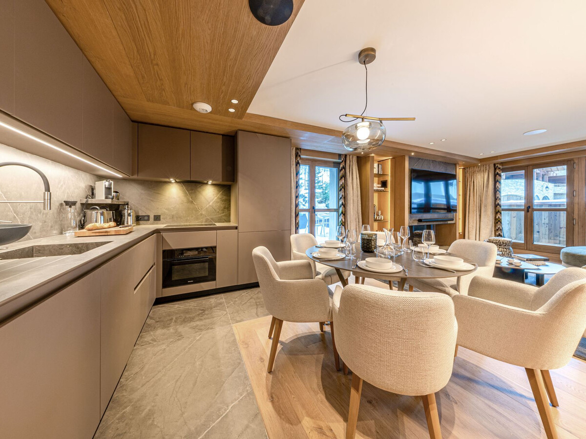 Luxe 4 pièces 111m² terrasse 80m² Val-d'Isère - Photo 8