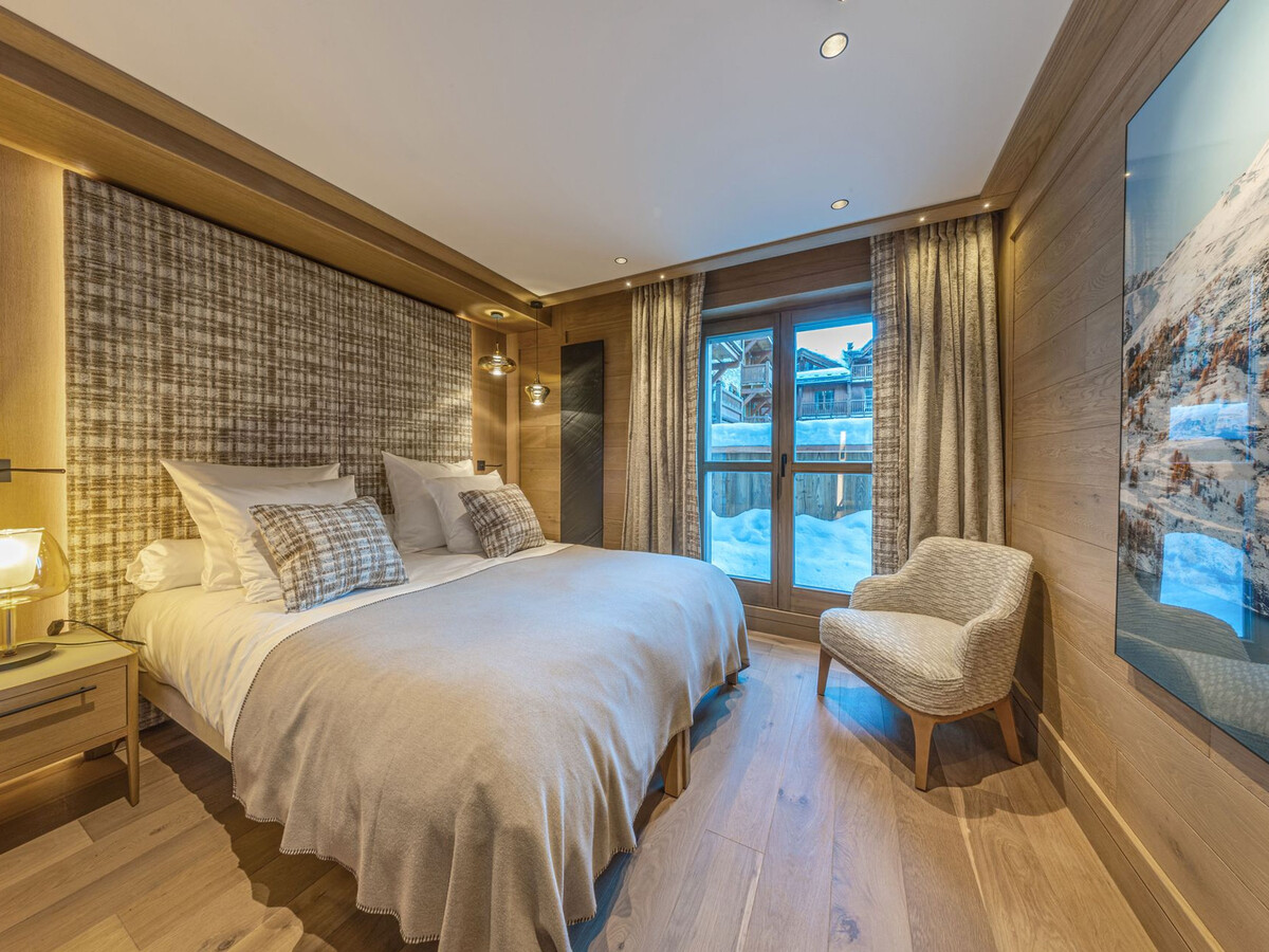 Luxe 4 pièces 111m² terrasse 80m² Val-d'Isère - Photo 9