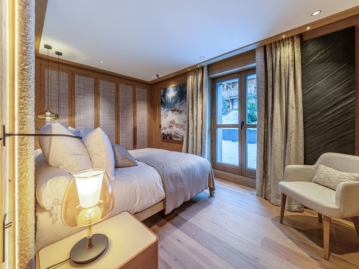 Luxe 4 pièces 111m² terrasse 80m² Val-d'Isère - Photo 14