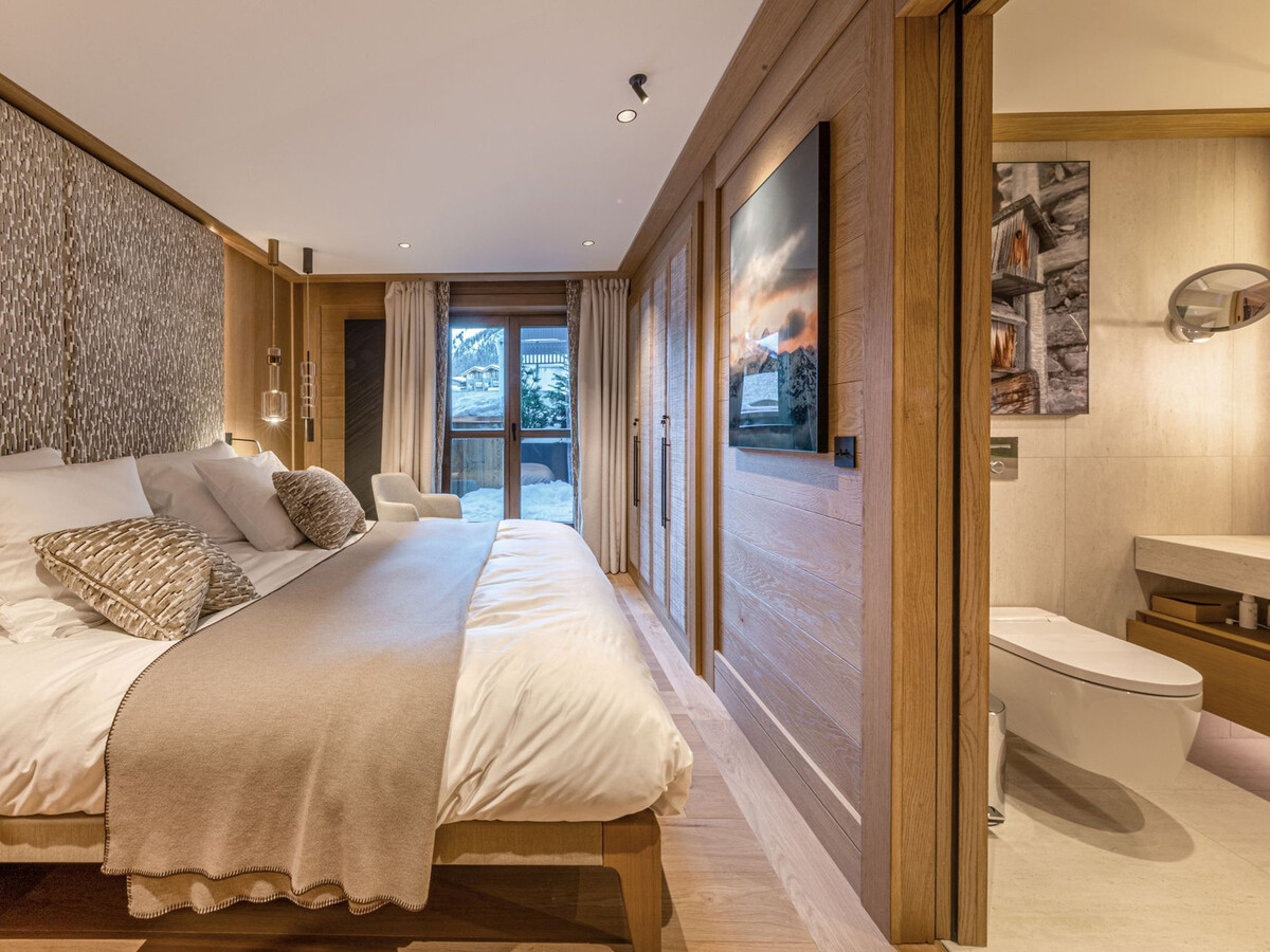 Luxe 4 pièces 111m² terrasse 80m² Val-d'Isère - Photo 15