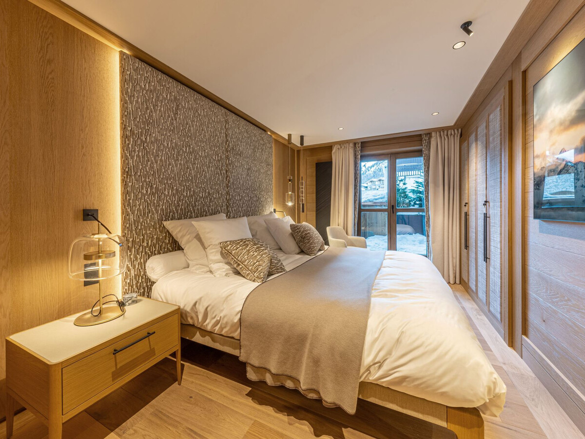 Luxe 4 pièces 111m² terrasse 80m² Val-d'Isère - Photo 16