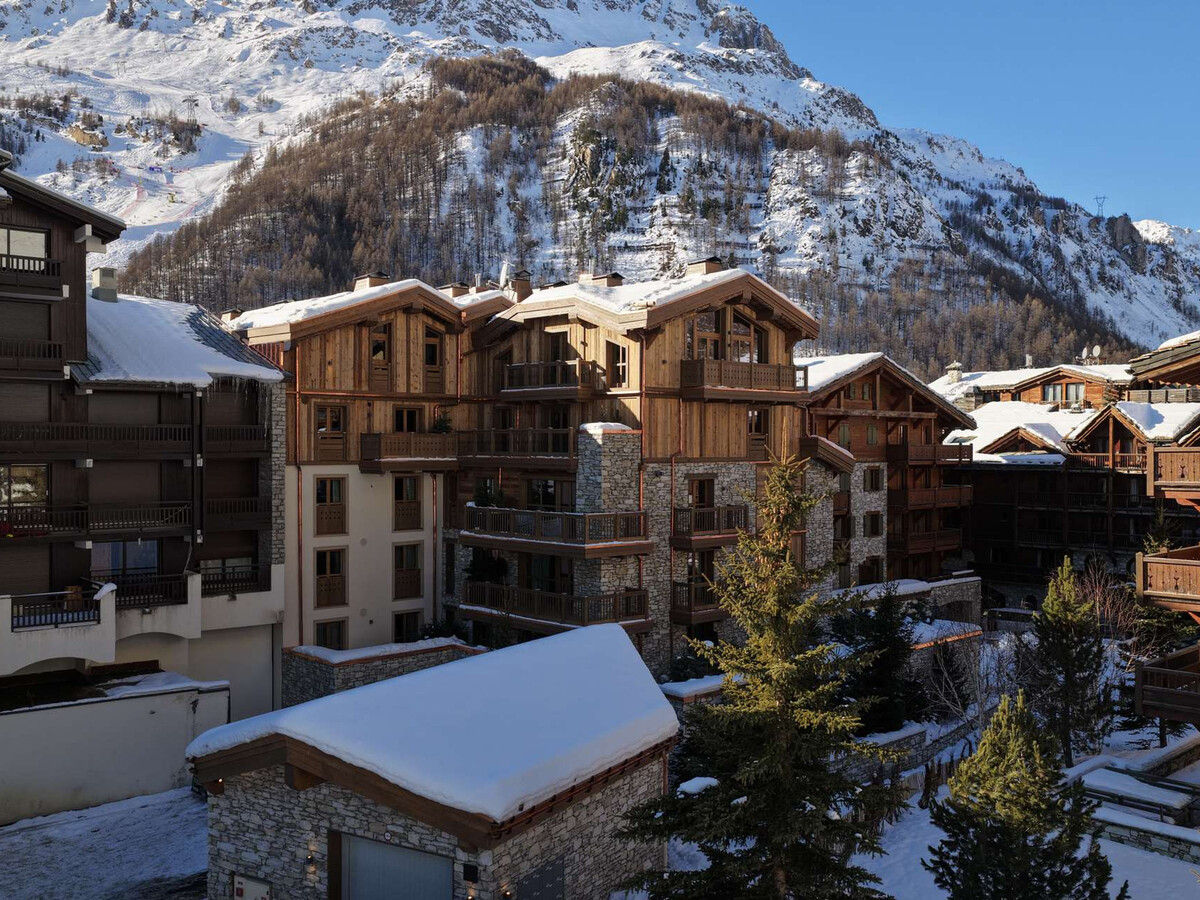 Luxe 4 pièces 111m² terrasse 80m² Val-d'Isère - Photo 18