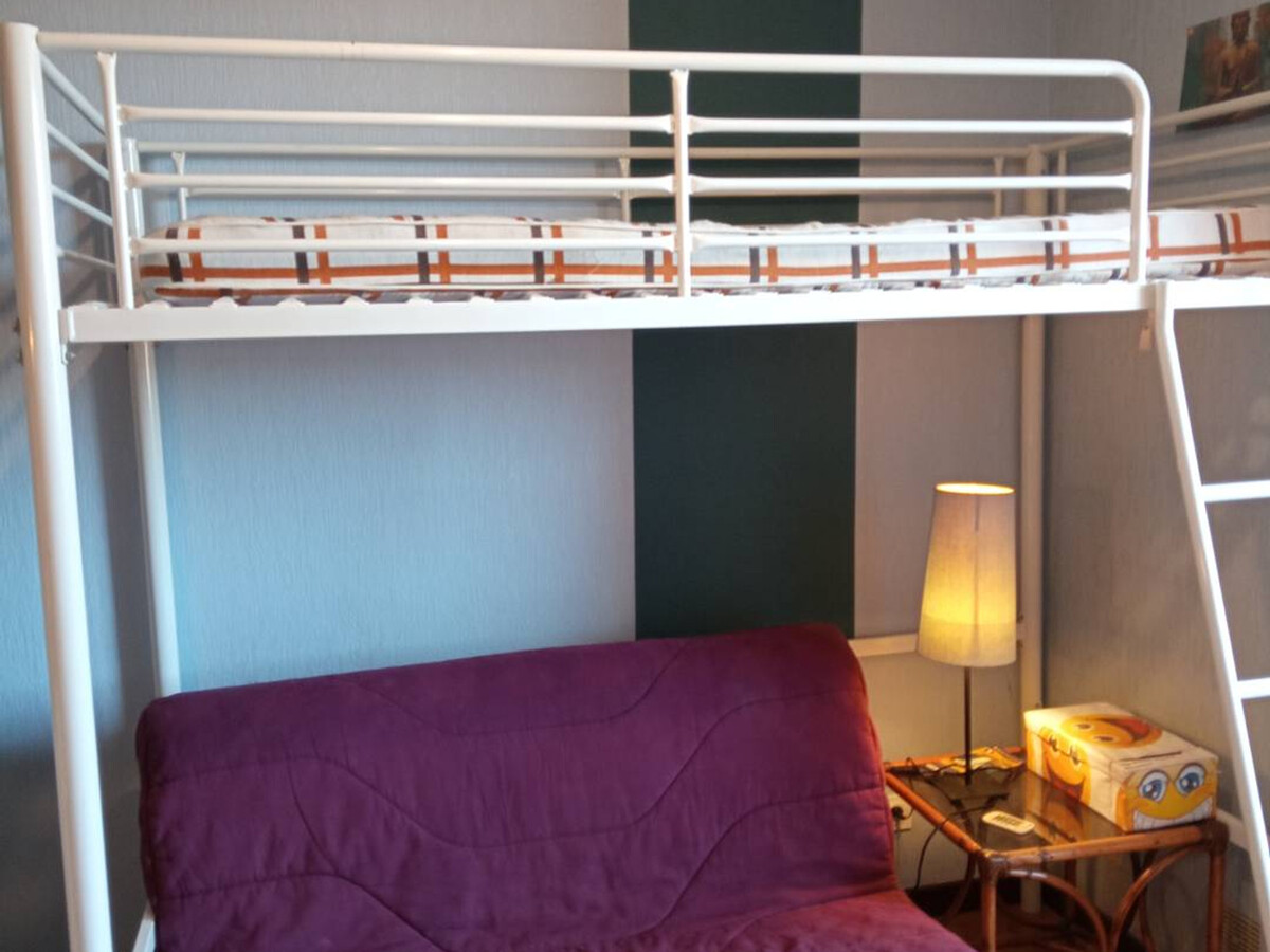 Studio vue mer avec parking à Canet-en-Roussillon - Photo 1