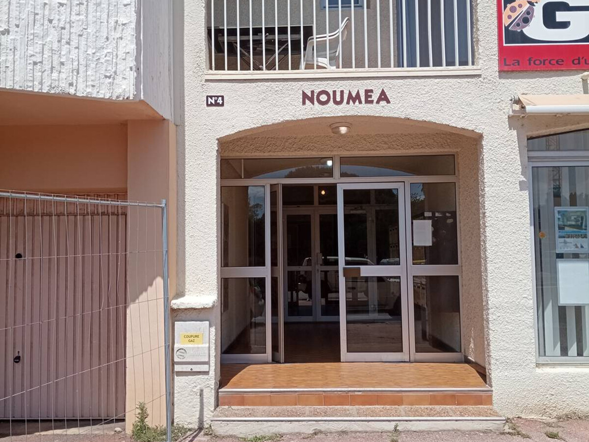 Studio vue mer avec parking à Canet-en-Roussillon - Photo 15