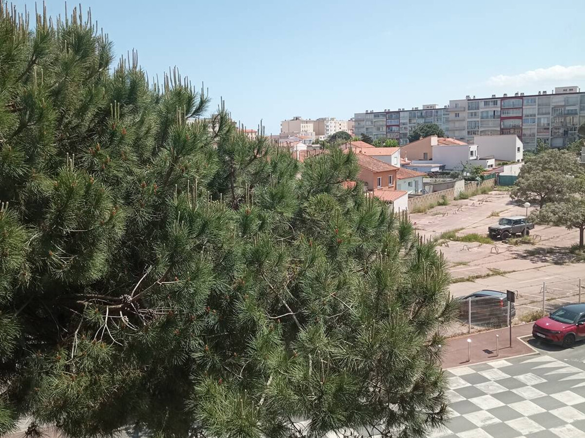 Studio vue mer avec parking à Canet-en-Roussillon - Photo 16