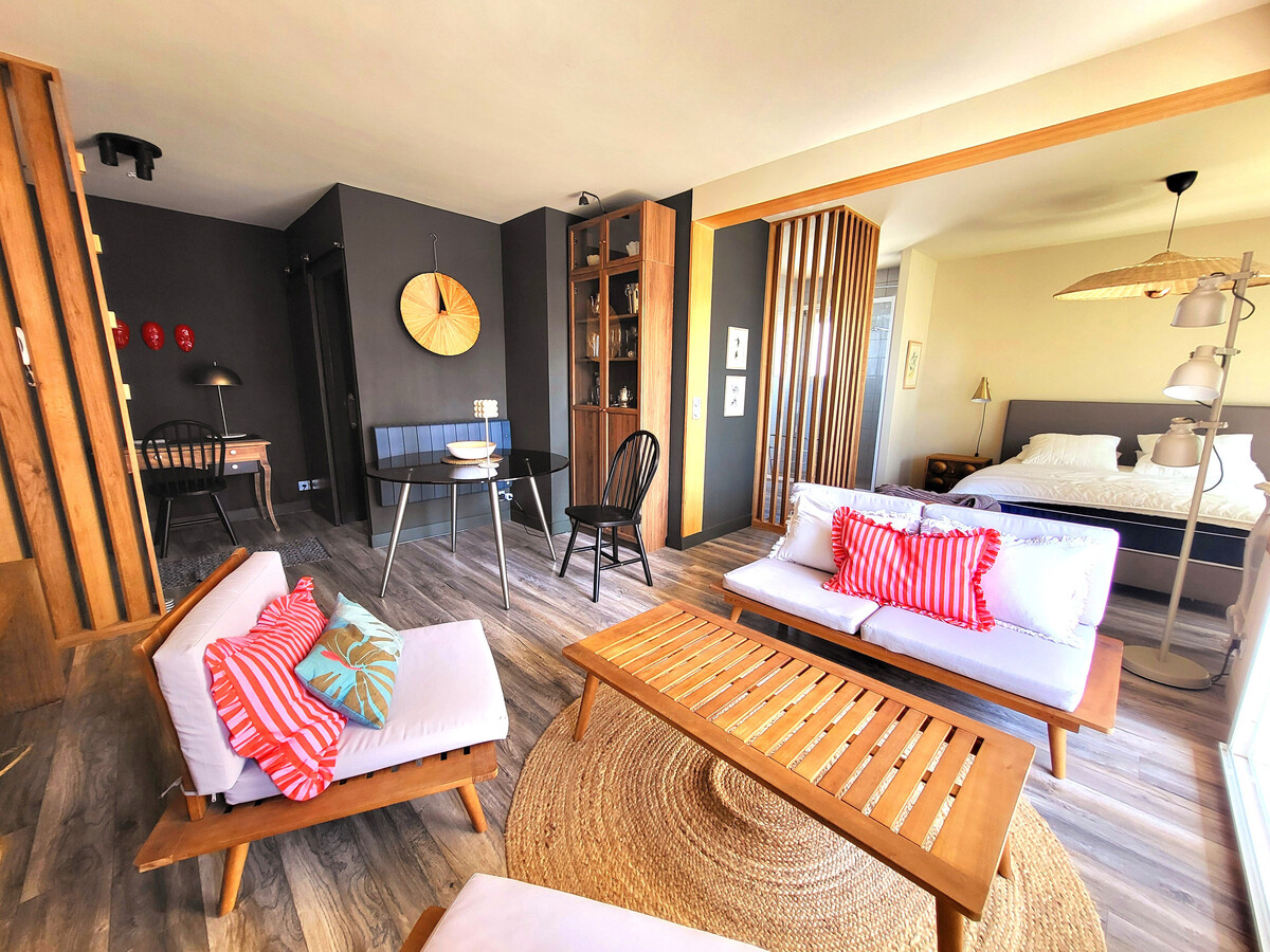 Loft 40 m² vue mer - Les Sables-d'Olonne - Photo 2