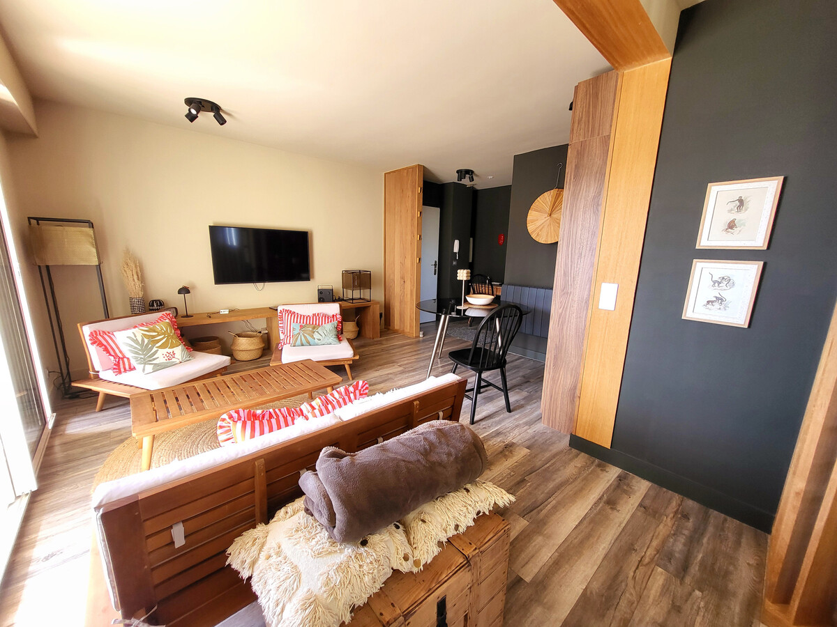 Loft 40 m² vue mer - Les Sables-d'Olonne - Photo 6