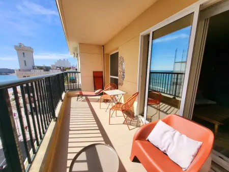 Location appartement à Les Sables d'Olonne, Appartement moderne rénové - Face mer - Terrasse - WiFi gratuit