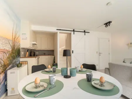 Havenhuys IV, appartement avec balcon à Bredene : photo 2