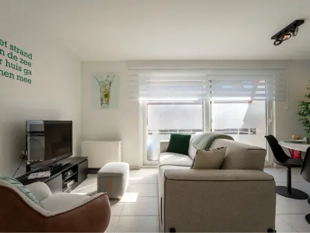 Havenhuys IV, appartement avec balcon à Bredene : photo 4