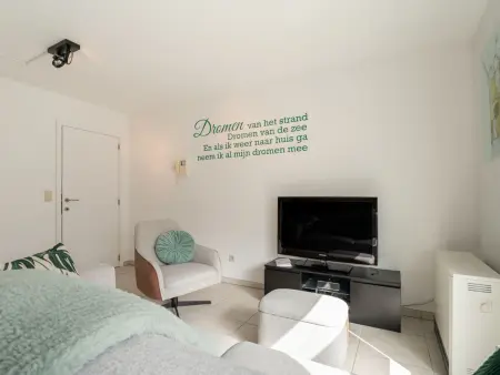 Havenhuys IV, appartement avec balcon à Bredene : photo 6