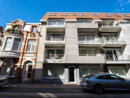 Havenhuys IV, appartement avec balcon à Bredene : photo 7