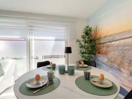 Havenhuys IV, appartement avec balcon à Bredene : photo 10