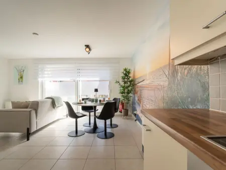 Havenhuys IV, appartement avec balcon à Bredene : photo 11