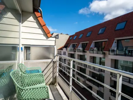 Havenhuys IV, appartement avec balcon à Bredene : photo 19