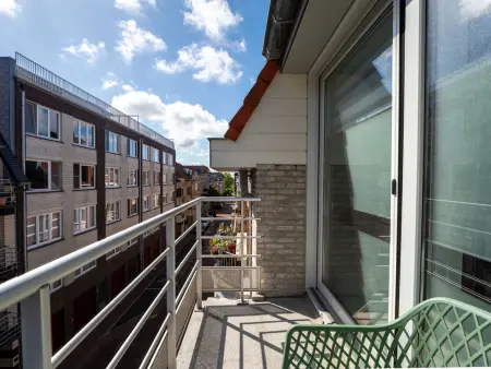 Havenhuys IV, appartement avec balcon à Bredene : photo 20