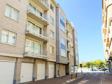 Havenhuys IV, appartement avec balcon à Bredene : photo 21