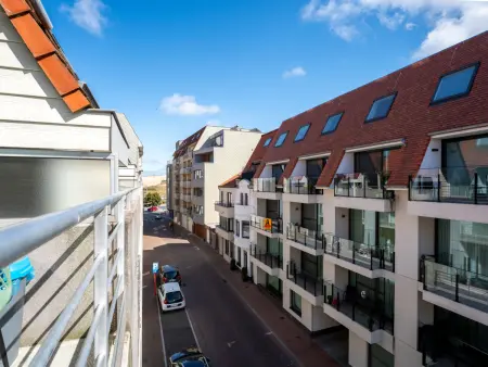 Havenhuys IV, appartement avec balcon à Bredene : photo 28