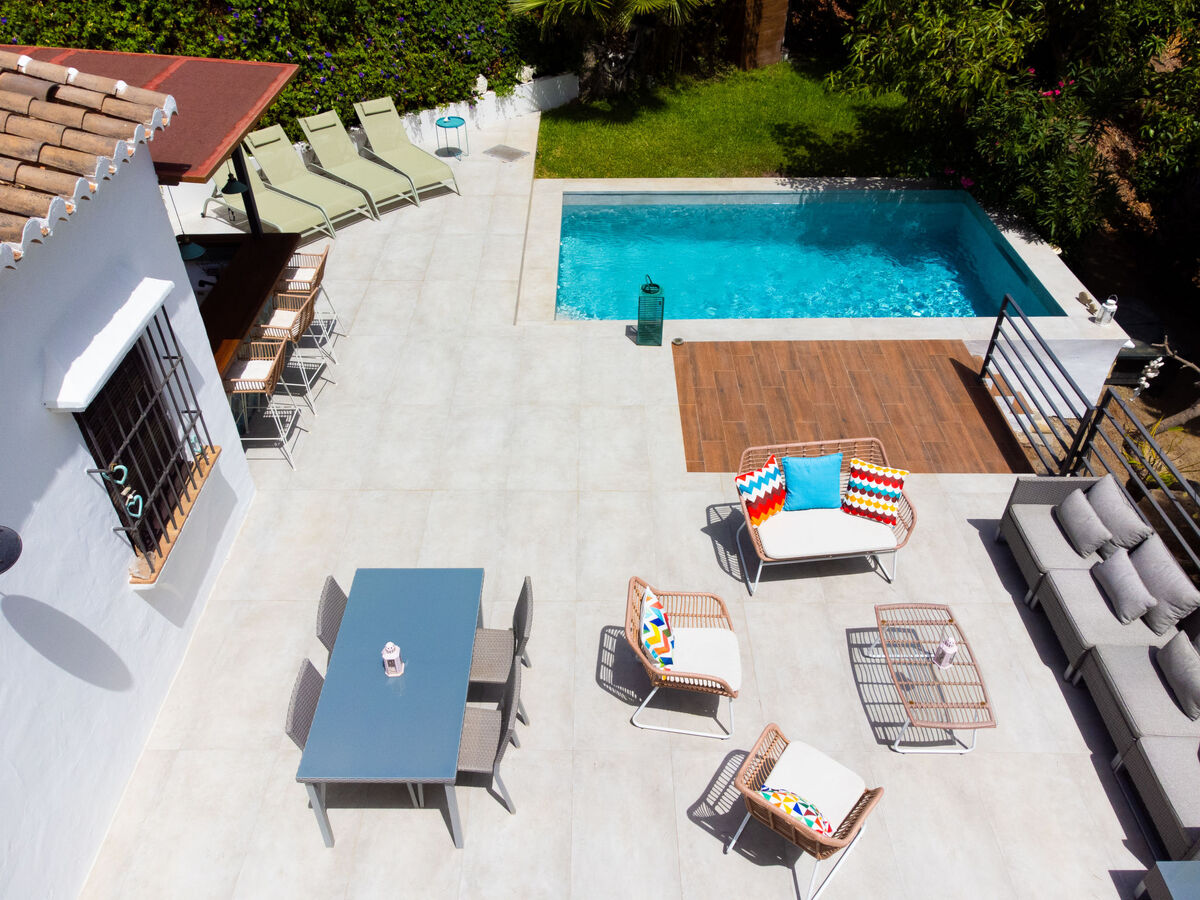 Villa Mar y Luna, gîte 4 pers. avec piscine à Frigiliana - Photo 2