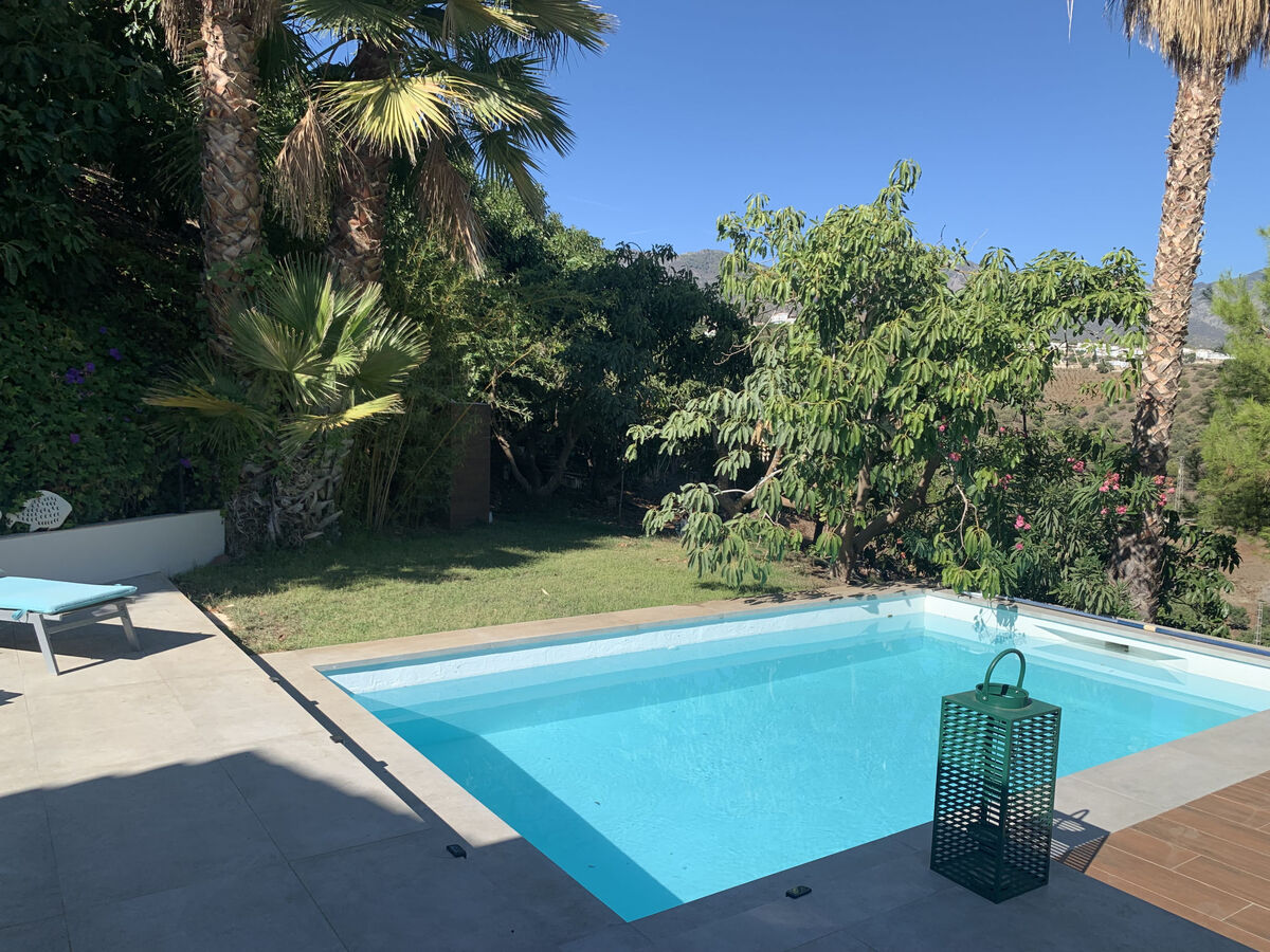 Villa Mar y Luna, gîte 4 pers. avec piscine à Frigiliana - Photo 4
