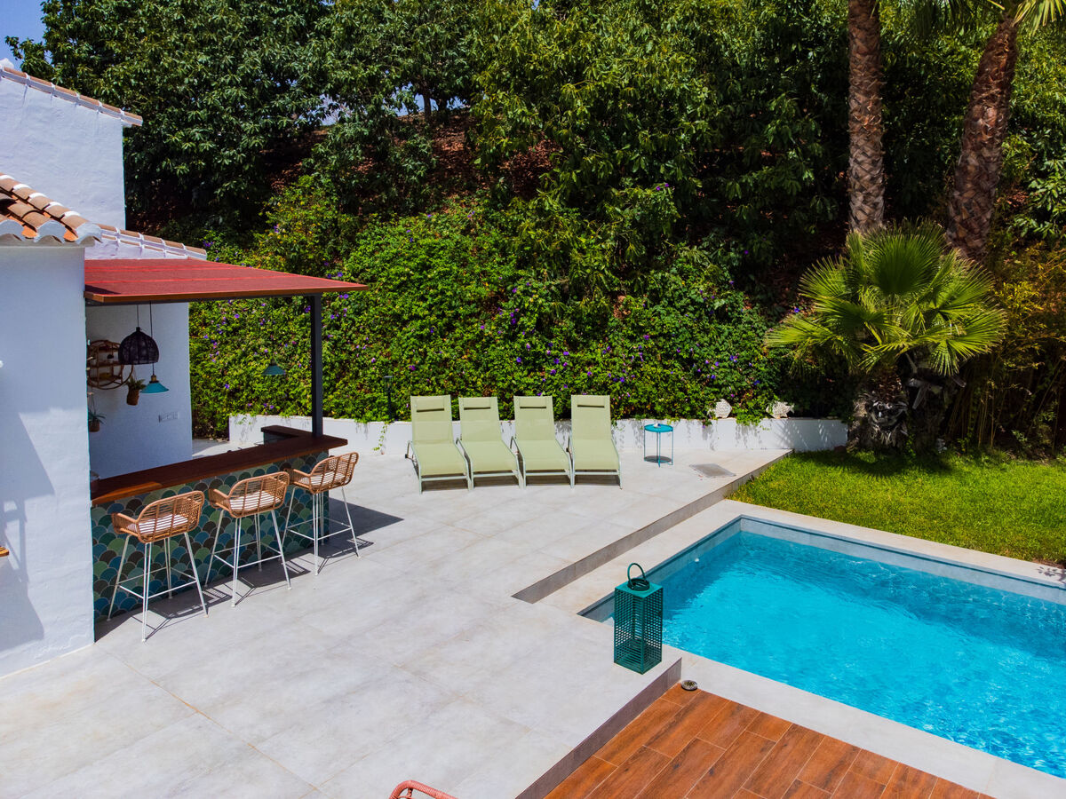 Villa Mar y Luna, gîte 4 pers. avec piscine à Frigiliana - Photo 12
