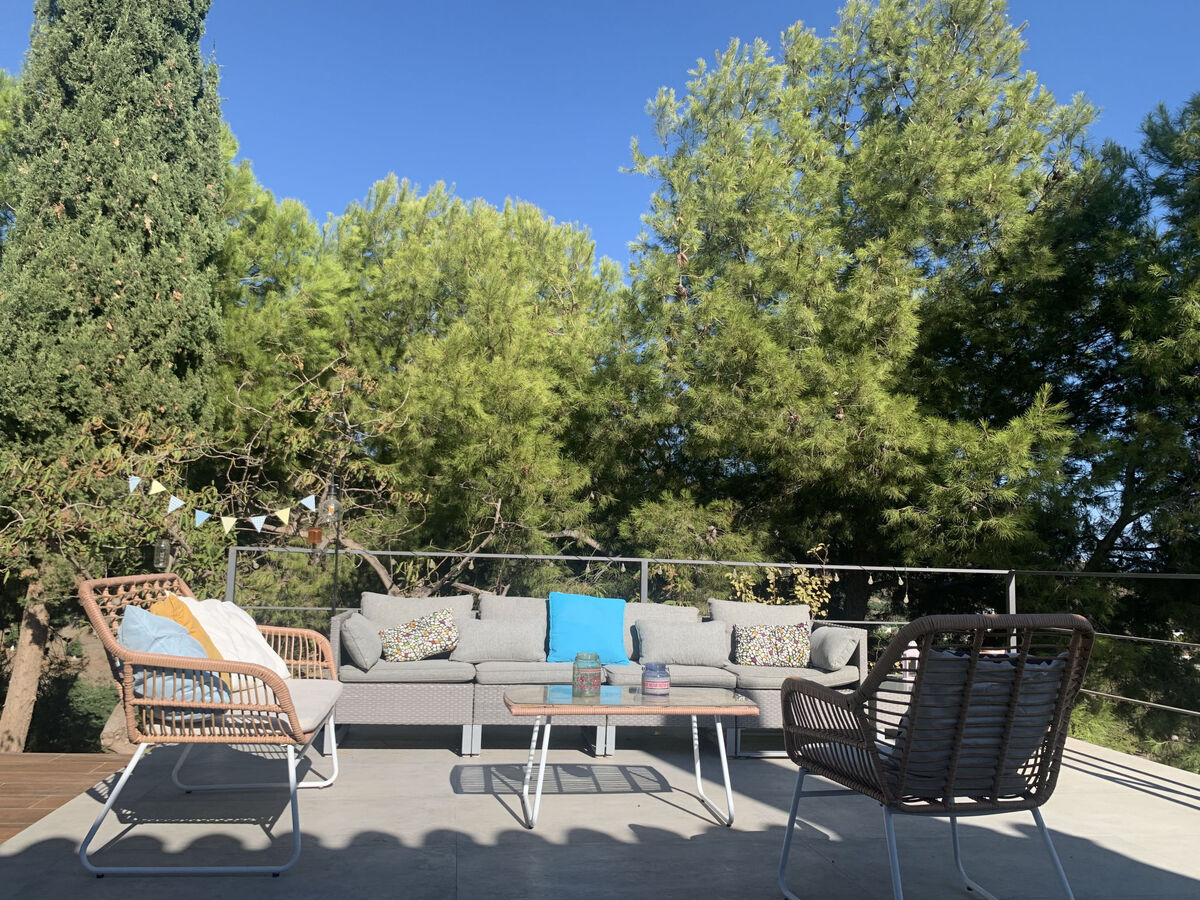 Villa Mar y Luna, gîte 4 pers. avec piscine à Frigiliana - Photo 18