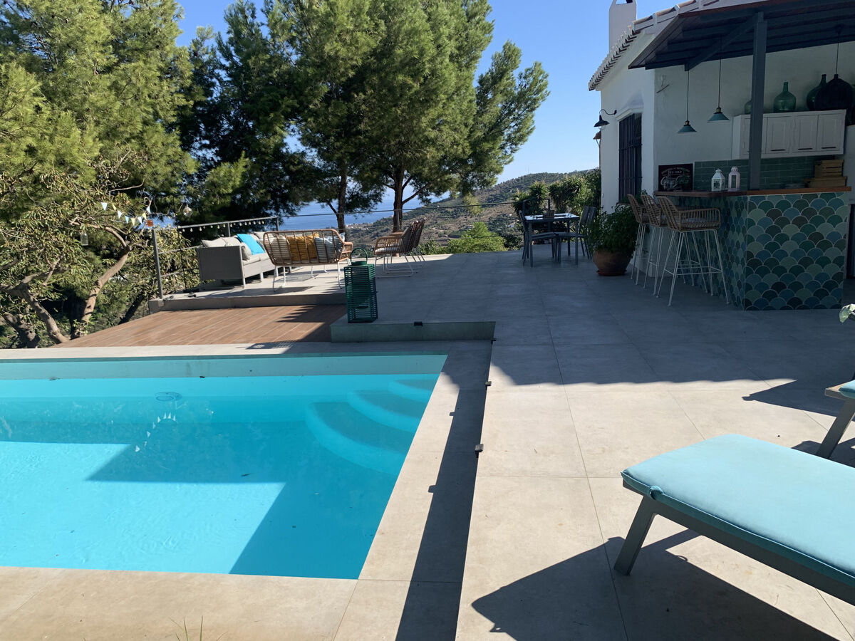 Villa Mar y Luna, gîte 4 pers. avec piscine à Frigiliana - Photo 20