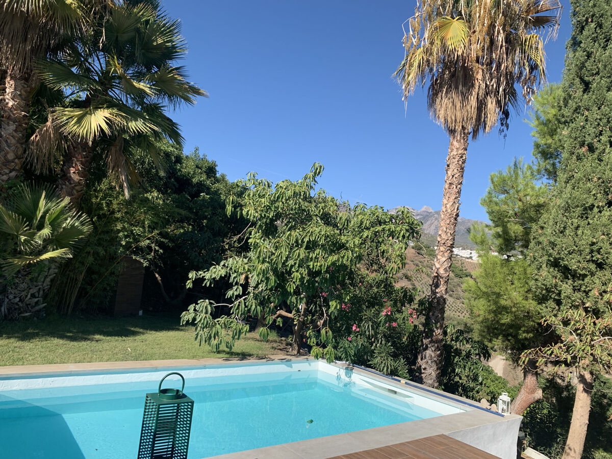 Villa Mar y Luna, gîte 4 pers. avec piscine à Frigiliana - Photo 21