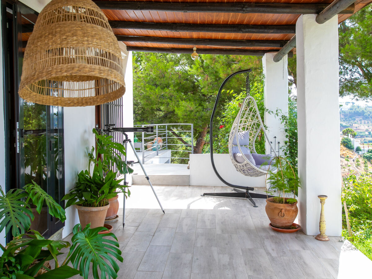 Villa Mar y Luna, gîte 4 pers. avec piscine à Frigiliana - Photo 23