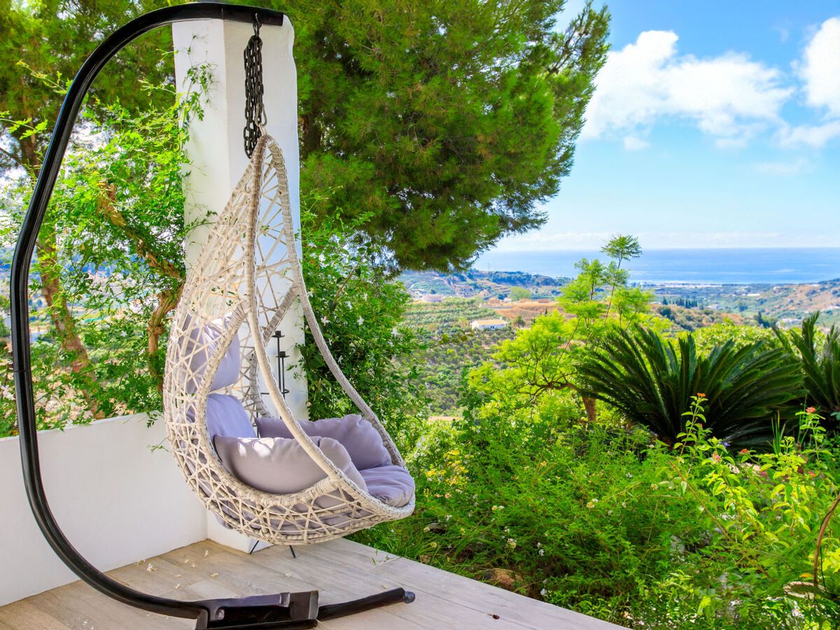 Villa Mar y Luna, gîte 4 pers. avec piscine à Frigiliana - Photo 26