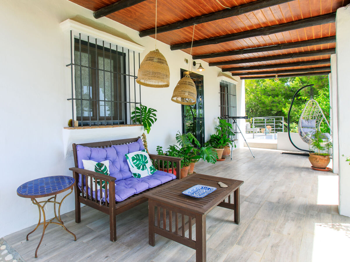 Villa Mar y Luna, gîte 4 pers. avec piscine à Frigiliana - Photo 27
