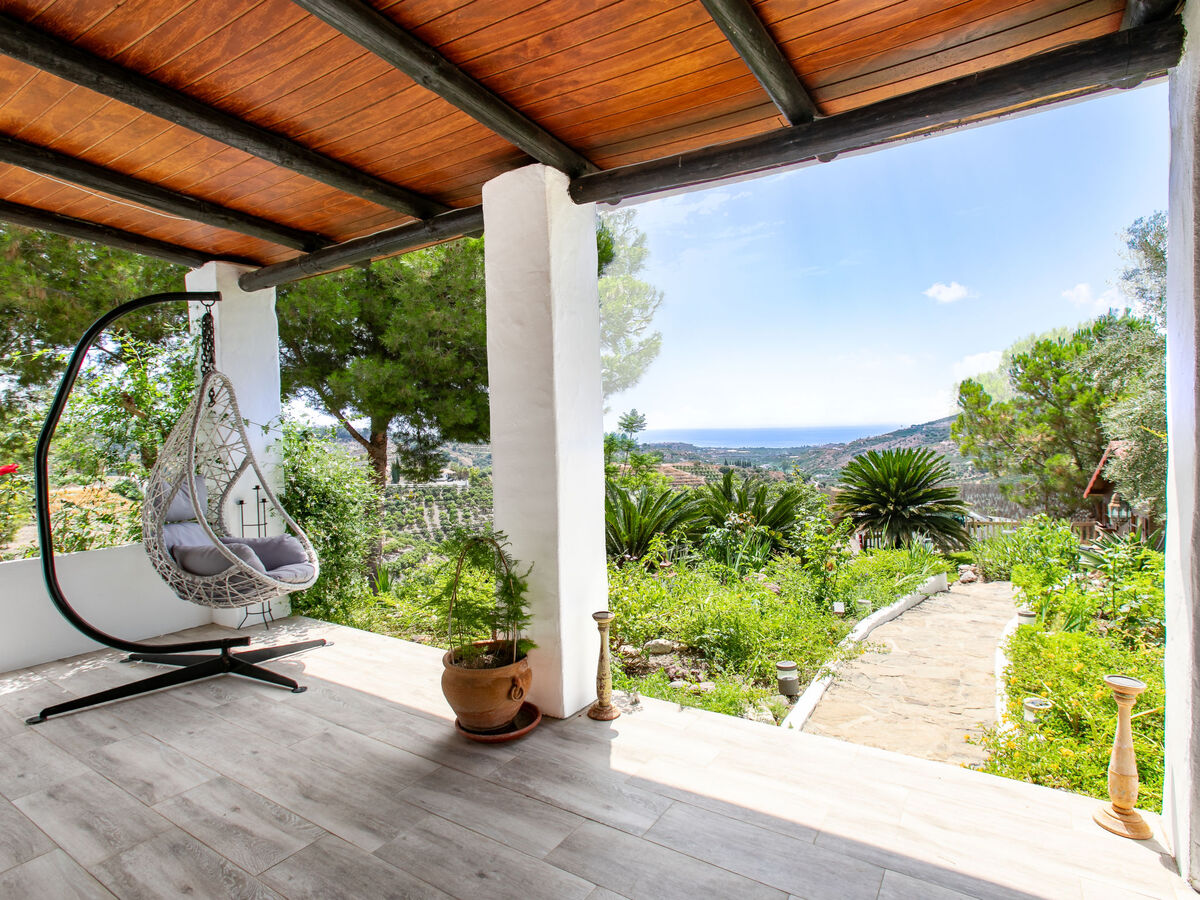 Villa Mar y Luna, gîte 4 pers. avec piscine à Frigiliana - Photo 29