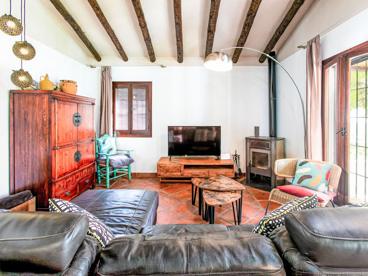 Villa Mar y Luna, gîte 4 pers. avec piscine à Frigiliana - Photo 30