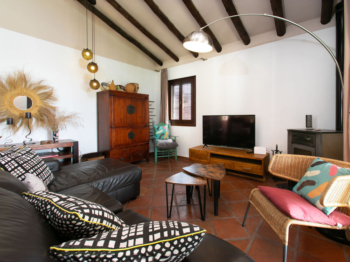Villa Mar y Luna, gîte 4 pers. avec piscine à Frigiliana - Photo 31