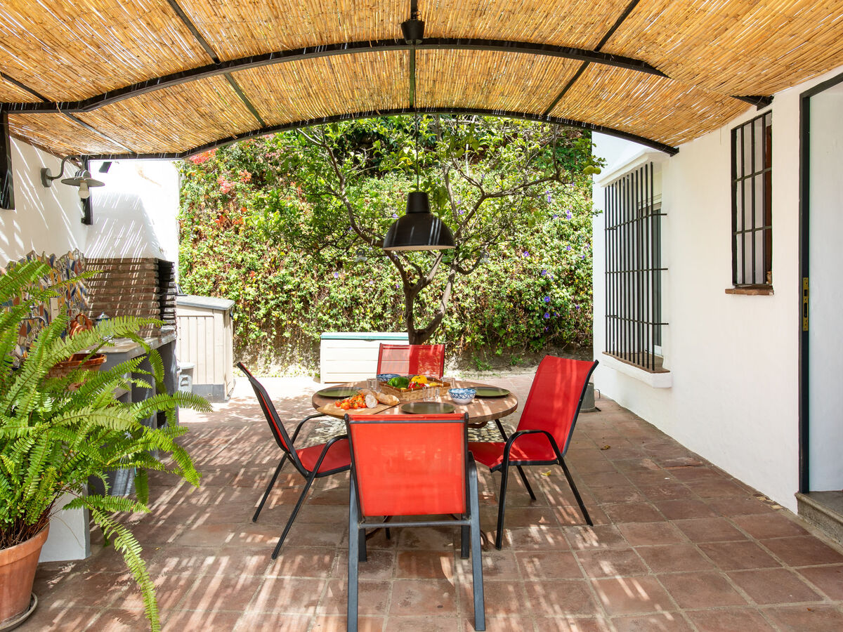 Villa Mar y Luna, gîte 4 pers. avec piscine à Frigiliana - Photo 37