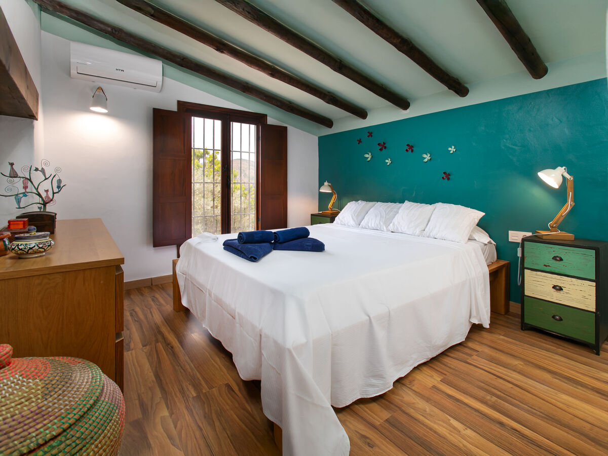 Villa Mar y Luna, gîte 4 pers. avec piscine à Frigiliana - Photo 41