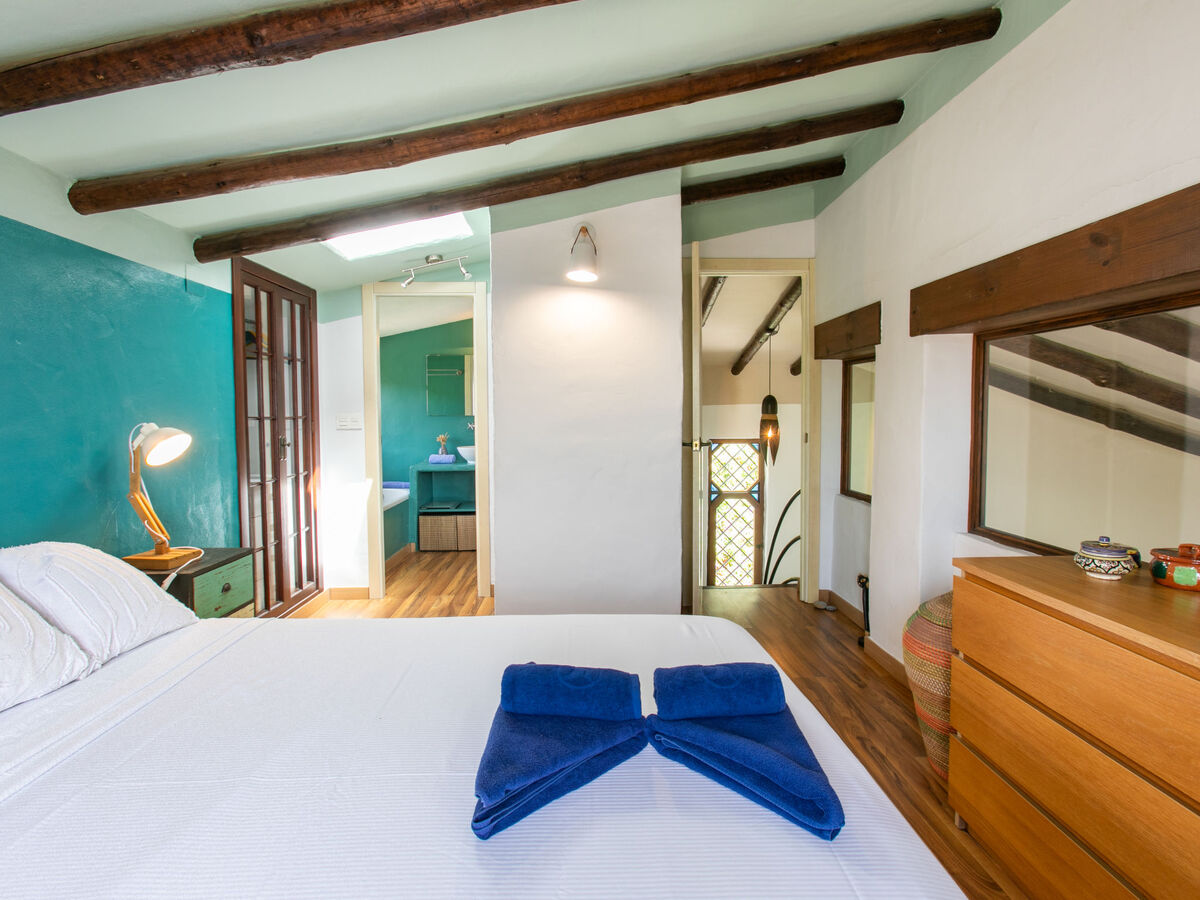 Villa Mar y Luna, gîte 4 pers. avec piscine à Frigiliana - Photo 42
