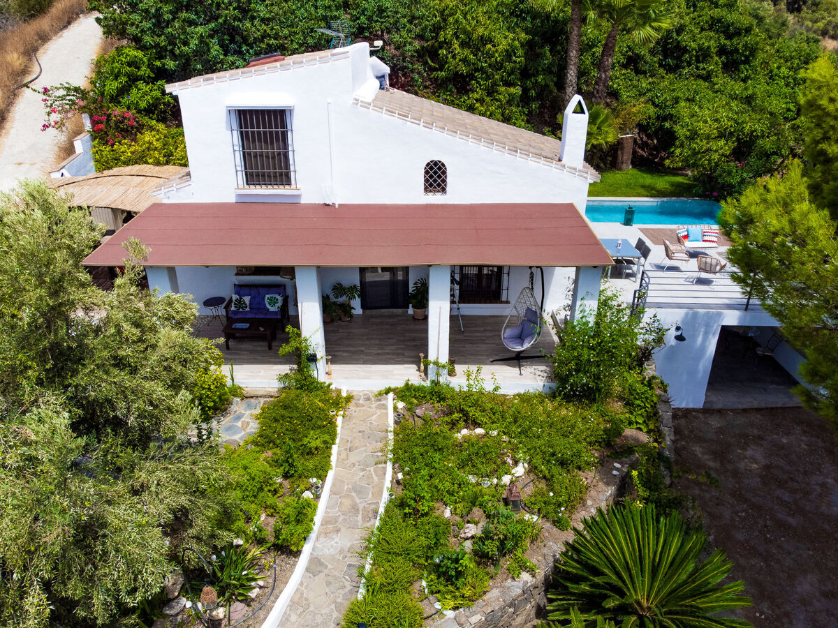 Villa Mar y Luna, gîte 4 pers. avec piscine à Frigiliana - Photo 46