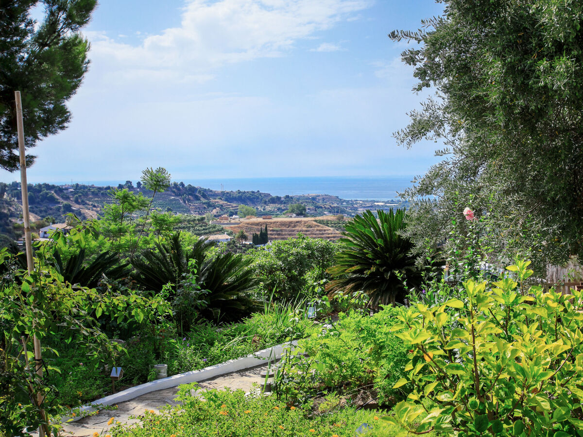 Villa Mar y Luna, gîte 4 pers. avec piscine à Frigiliana - Photo 48