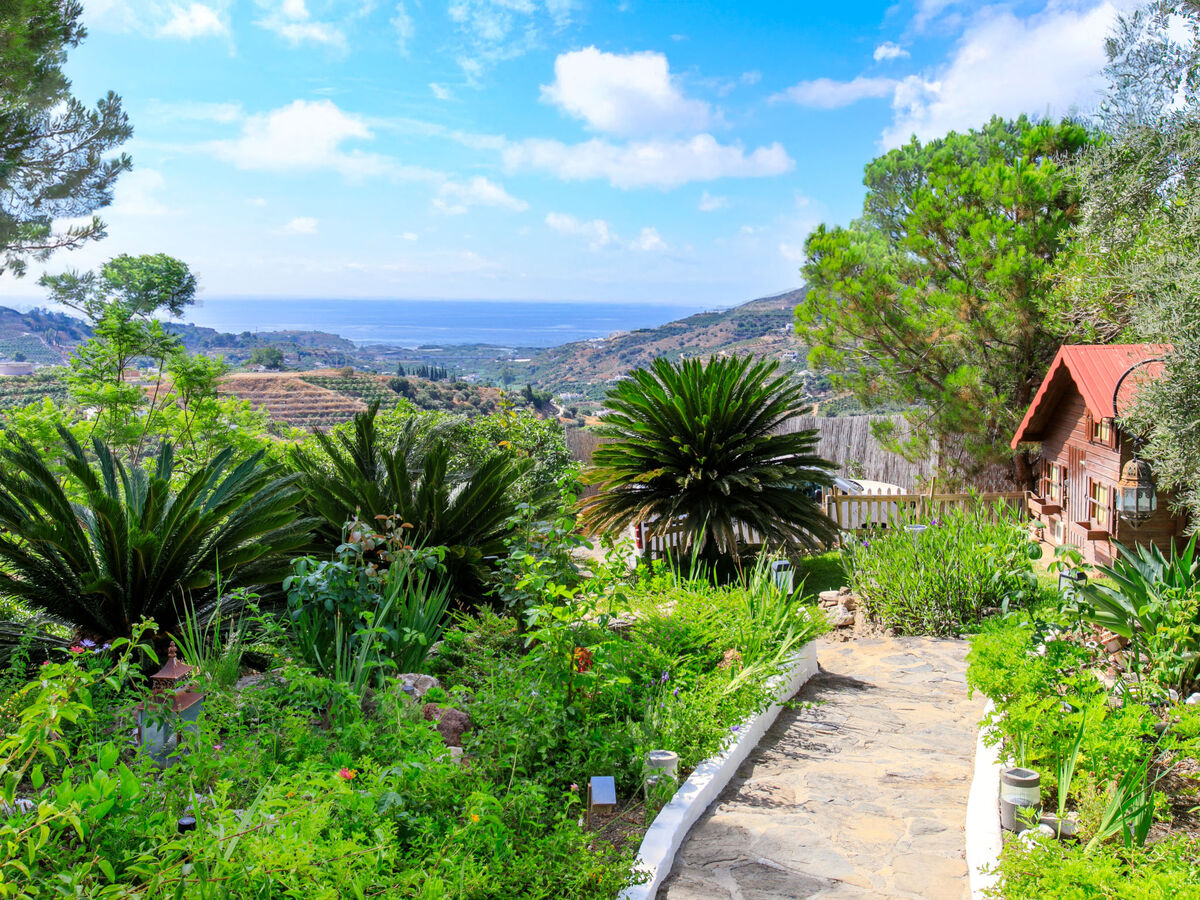 Villa Mar y Luna, gîte 4 pers. avec piscine à Frigiliana - Photo 49
