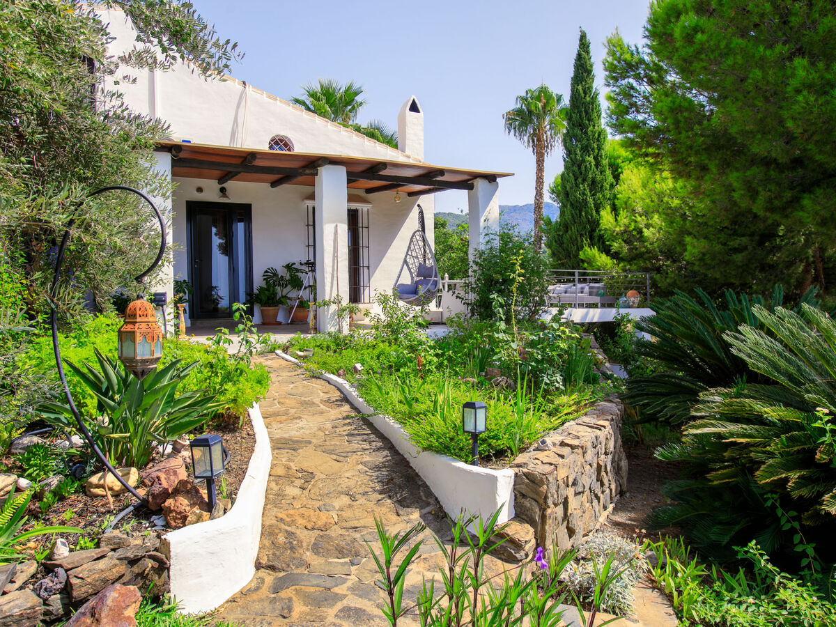 Villa Mar y Luna, gîte 4 pers. avec piscine à Frigiliana - Photo 52