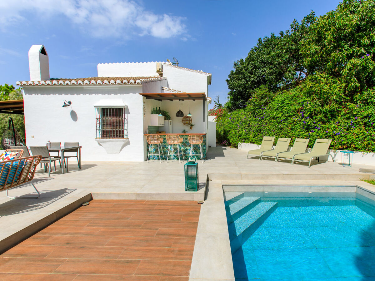 Villa Mar y Luna, gîte 4 pers. avec piscine à Frigiliana - Photo 55