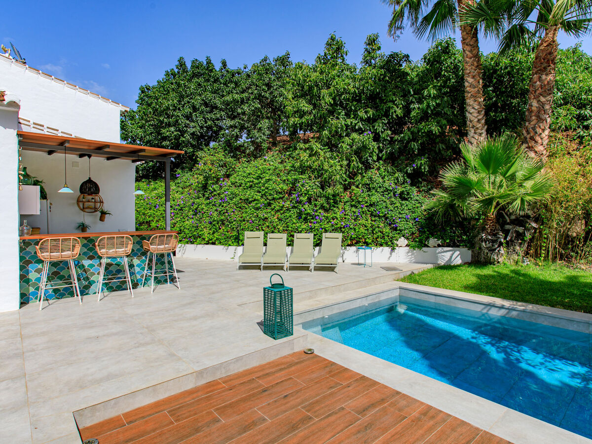 Villa Mar y Luna, gîte 4 pers. avec piscine à Frigiliana - Photo 57