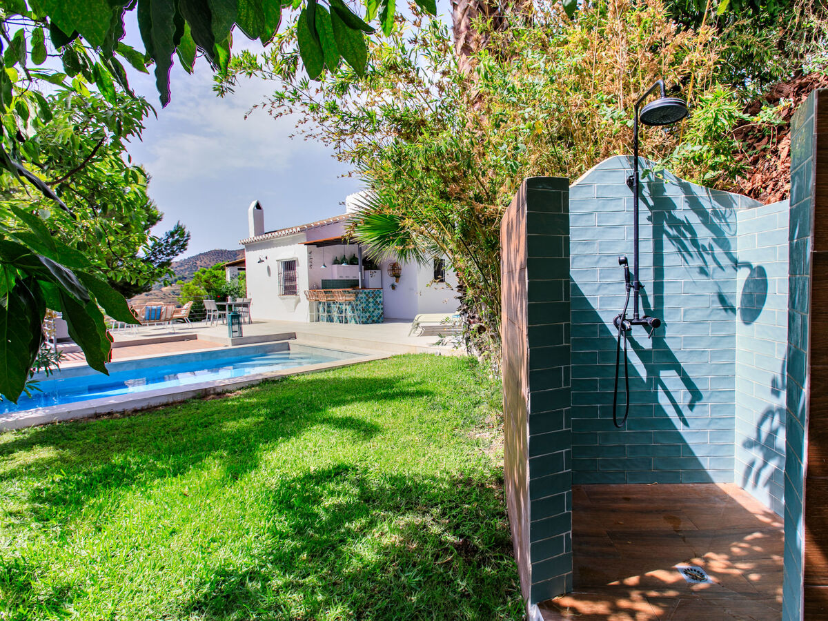 Villa Mar y Luna, gîte 4 pers. avec piscine à Frigiliana - Photo 58