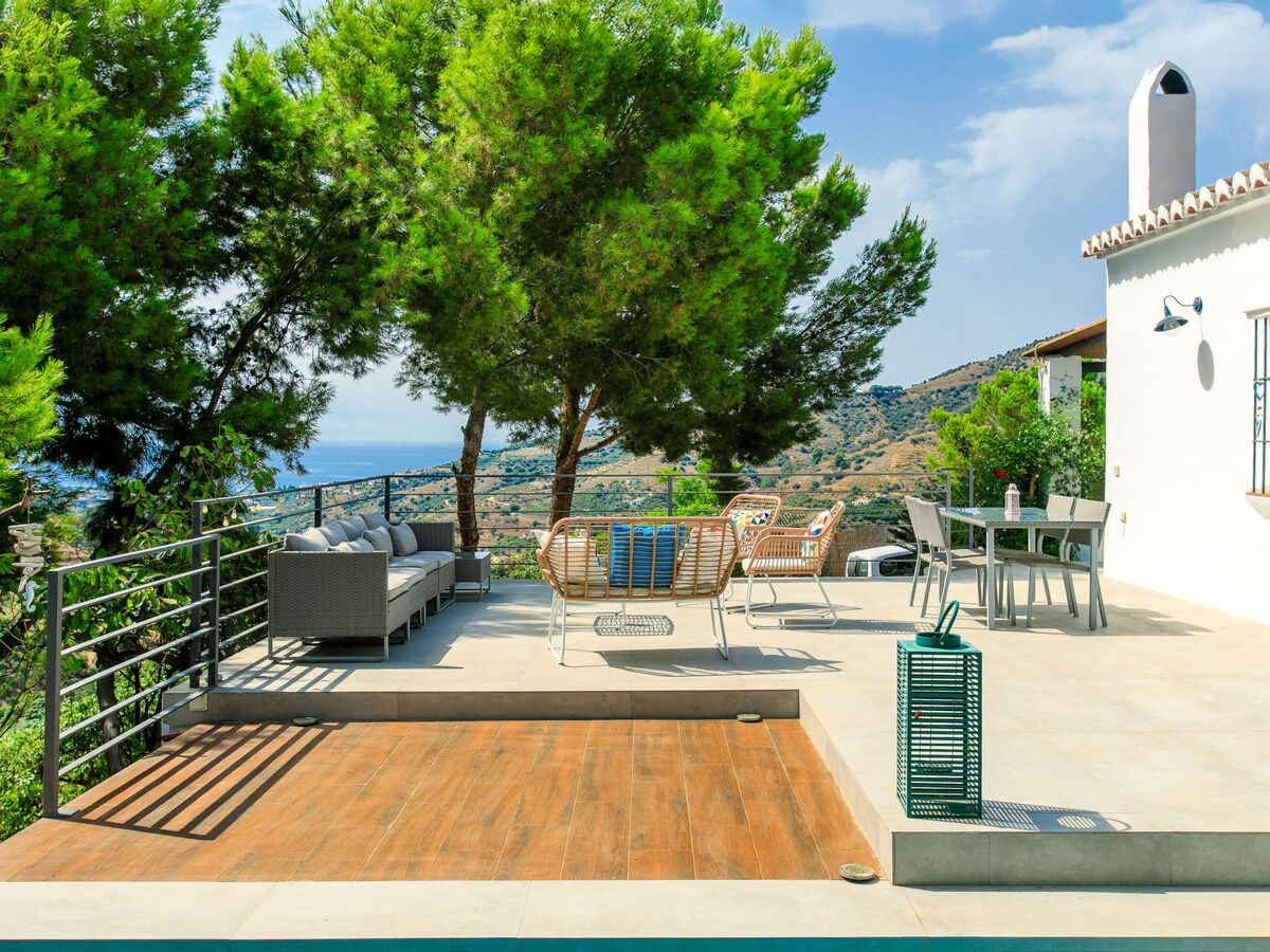 Villa Mar y Luna, gîte 4 pers. avec piscine à Frigiliana - Photo 59