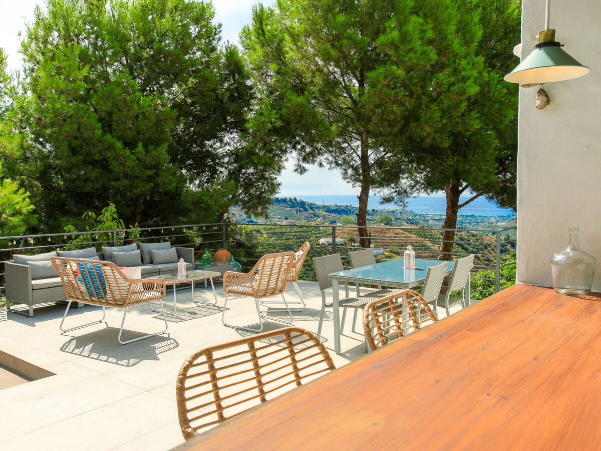 Villa Mar y Luna, gîte 4 pers. avec piscine à Frigiliana - Photo 60