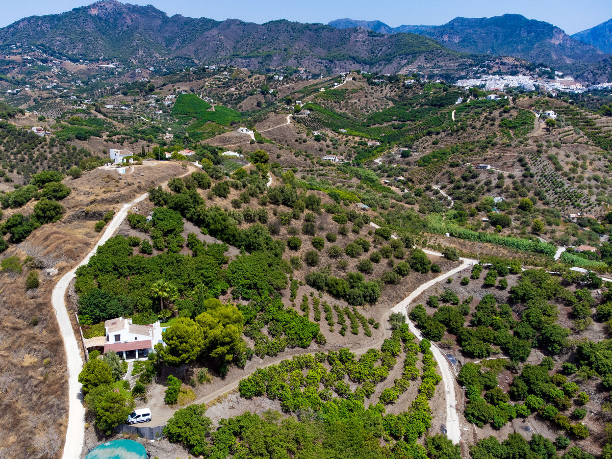 Villa Mar y Luna, gîte 4 pers. avec piscine à Frigiliana - Photo 63