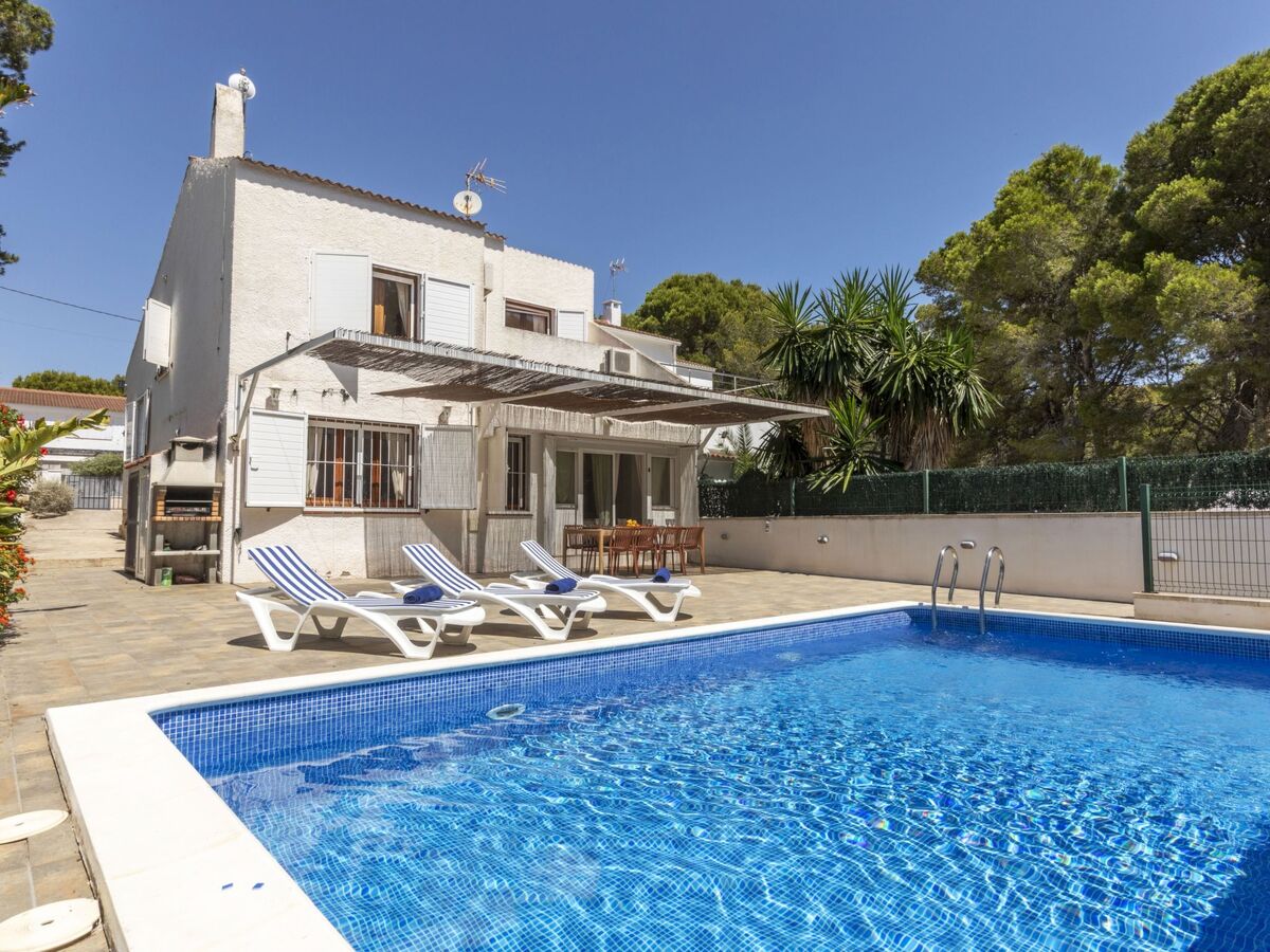 Villa Mar avec piscine à 100 m de la plage - Photo 1