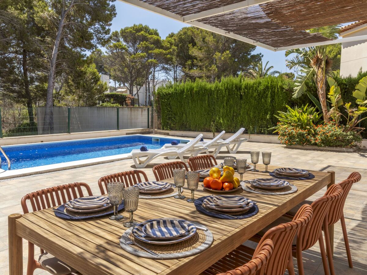 Villa Mar avec piscine à 100 m de la plage - Photo 2